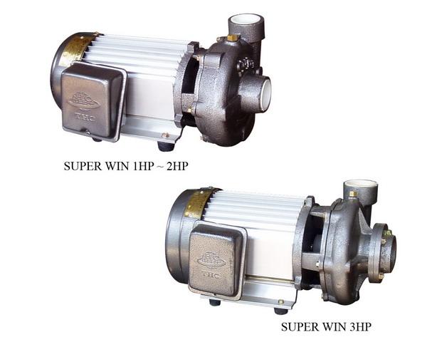 Bơm cao áp Super Win